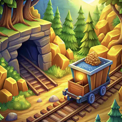 Gold Miner: Drill Empire