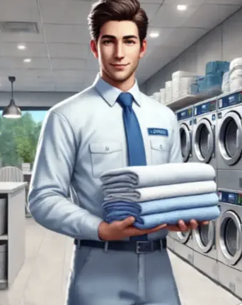 Laundry Manager: Wash & Profit